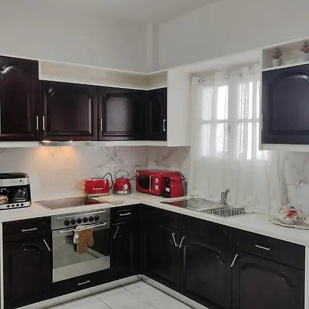 Spiros House *