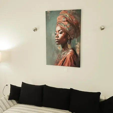 公寓 Spiros House 罗达