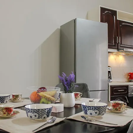 Apartament Spiros House