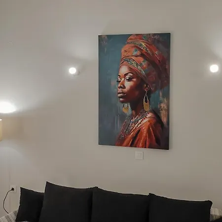 公寓 Spiros House 罗达