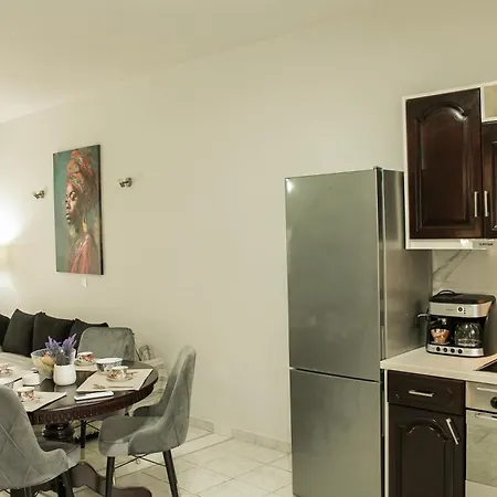 Spiros House Apartament