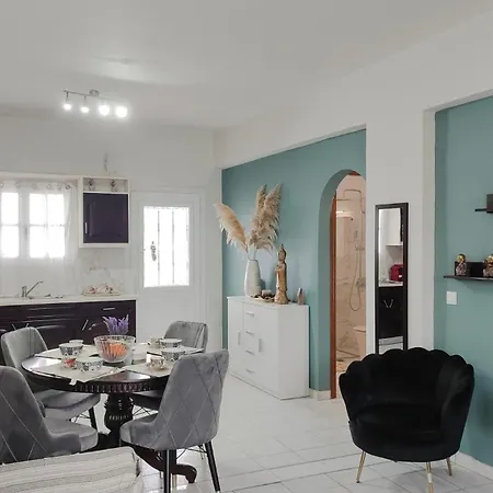 Apartament Spiros House Roda (Corfu)