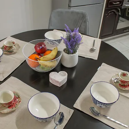 Spiros House Apartament