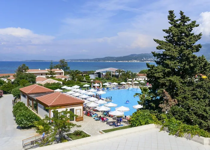 Spiros House 아파트 *