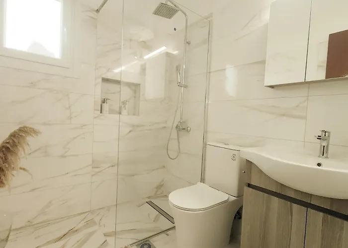 شقة Spiros House *