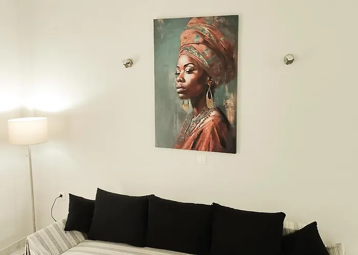 아파트 Spiros House 로다