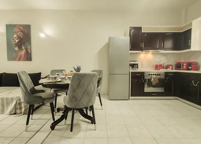 Spiros House * روذا