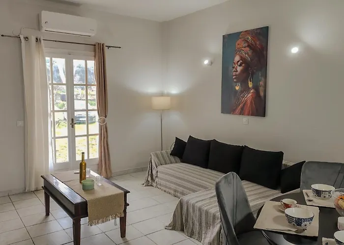 Lägenhet Spiros House Roda (Corfu)