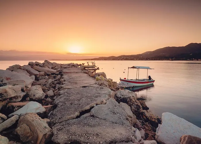 Lägenhet Spiros House