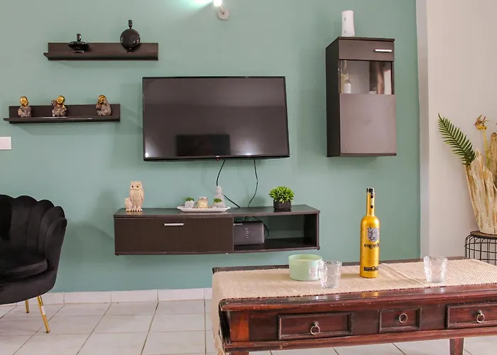 Apartament Spiros House