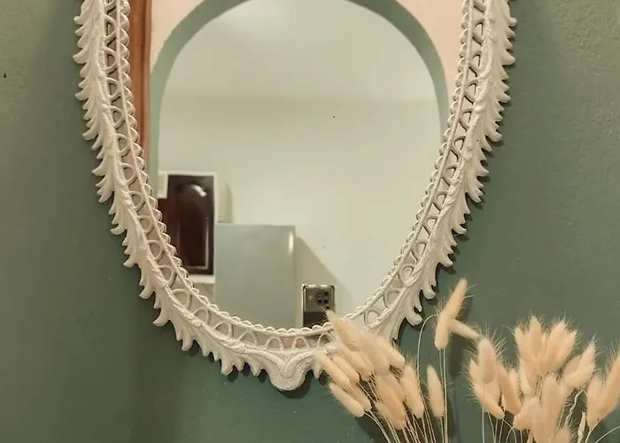 Spiros House 아파트 *