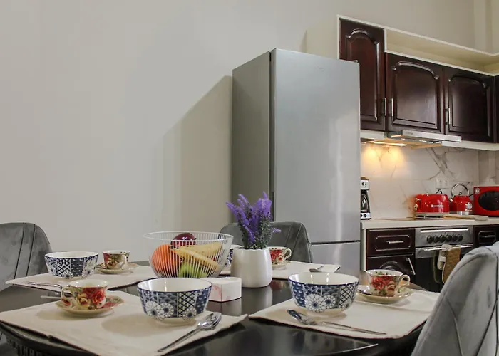 Apartament Spiros House