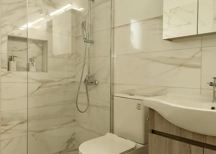 Spiros House 아파트 *