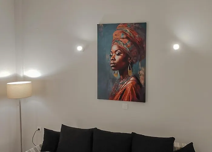 아파트 Spiros House 로다