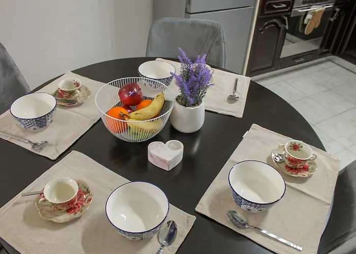 Spiros House 아파트