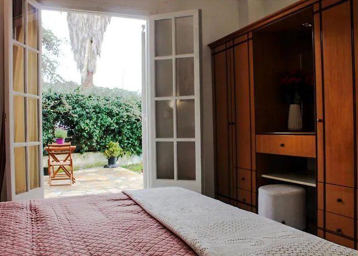 Spiros House * Roda (Corfu)