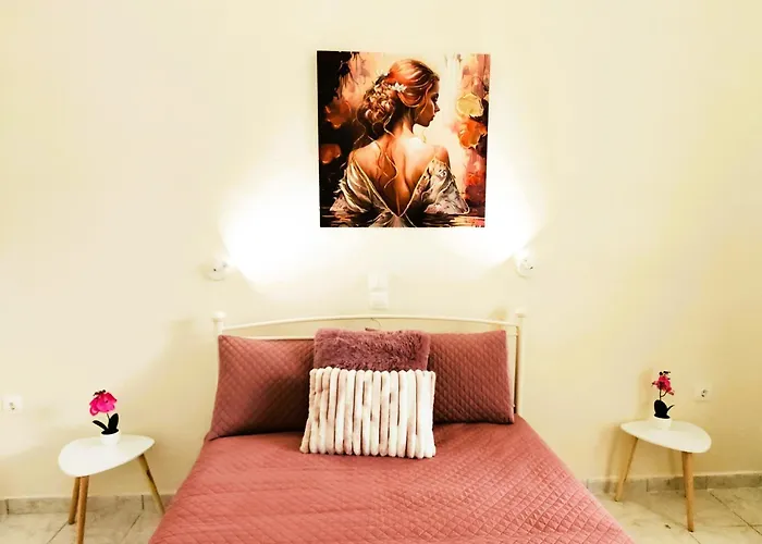 Spiros House Apartament *