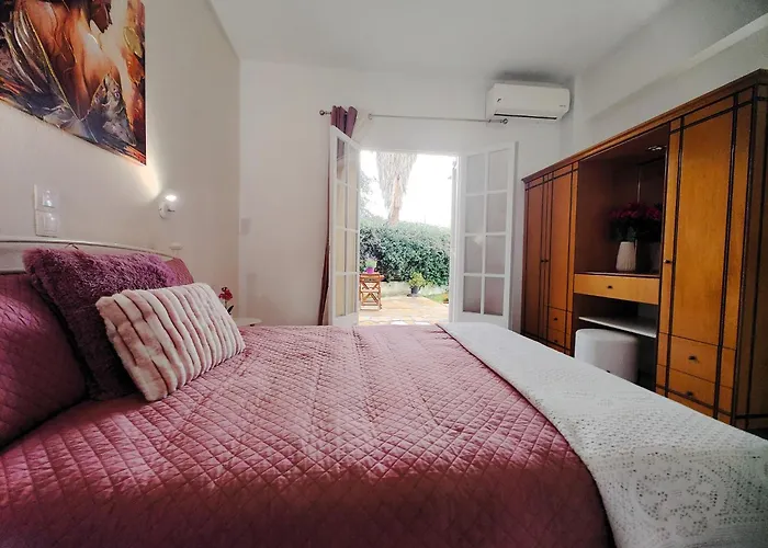 Spiros House Apartament Roda (Corfu)