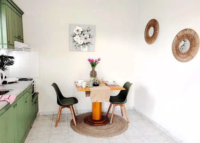 Apartament Spiros House *
