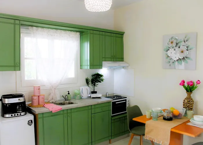 Apartament Spiros House Roda (Corfu)