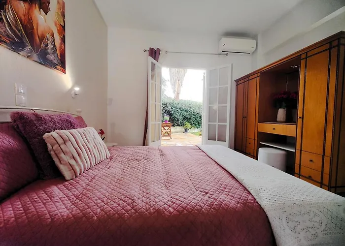 Apartament Spiros House Roda (Corfu)