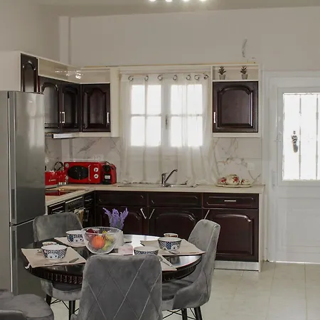 Appartement Spiros House