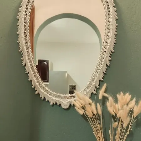 Spiros House Appartement *