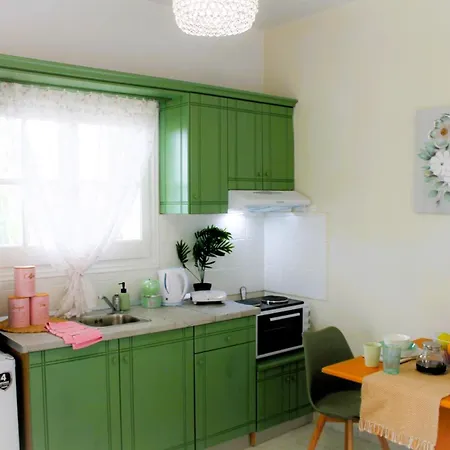 Lejlighed Spiros House Roda (Corfu)